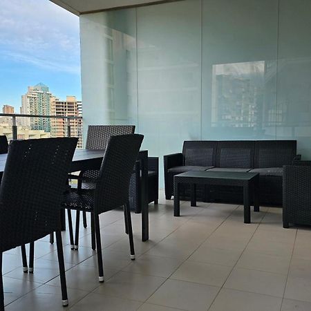 Cala Alta Relax Apartment Benidorm Exterior foto