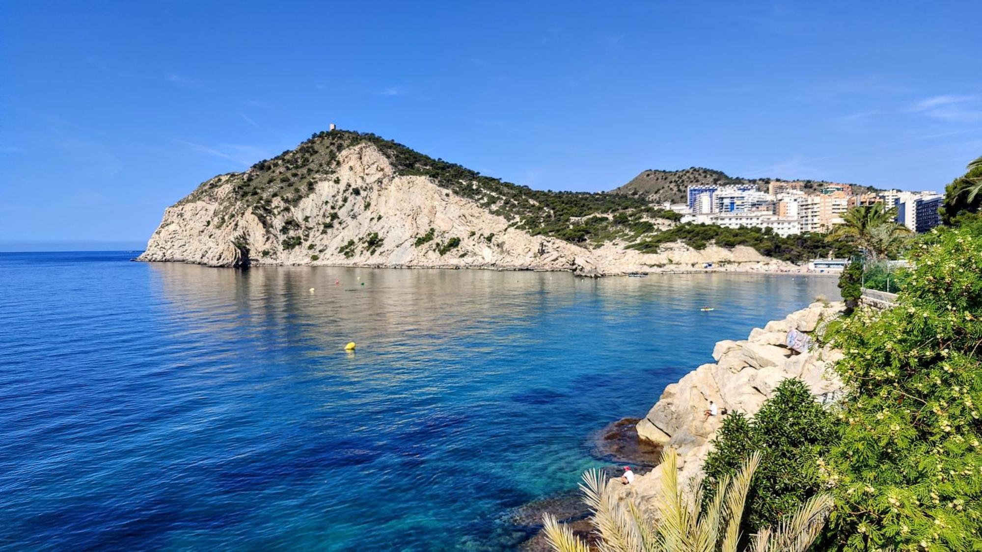 Cala Alta Relax Apartment Benidorm Exterior foto