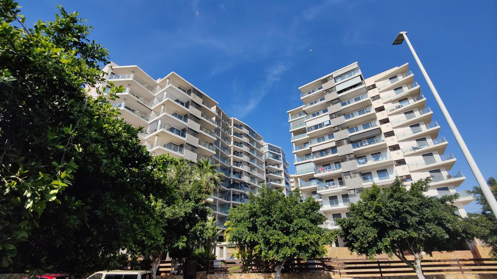 Cala Alta Relax Apartment Benidorm Exterior foto