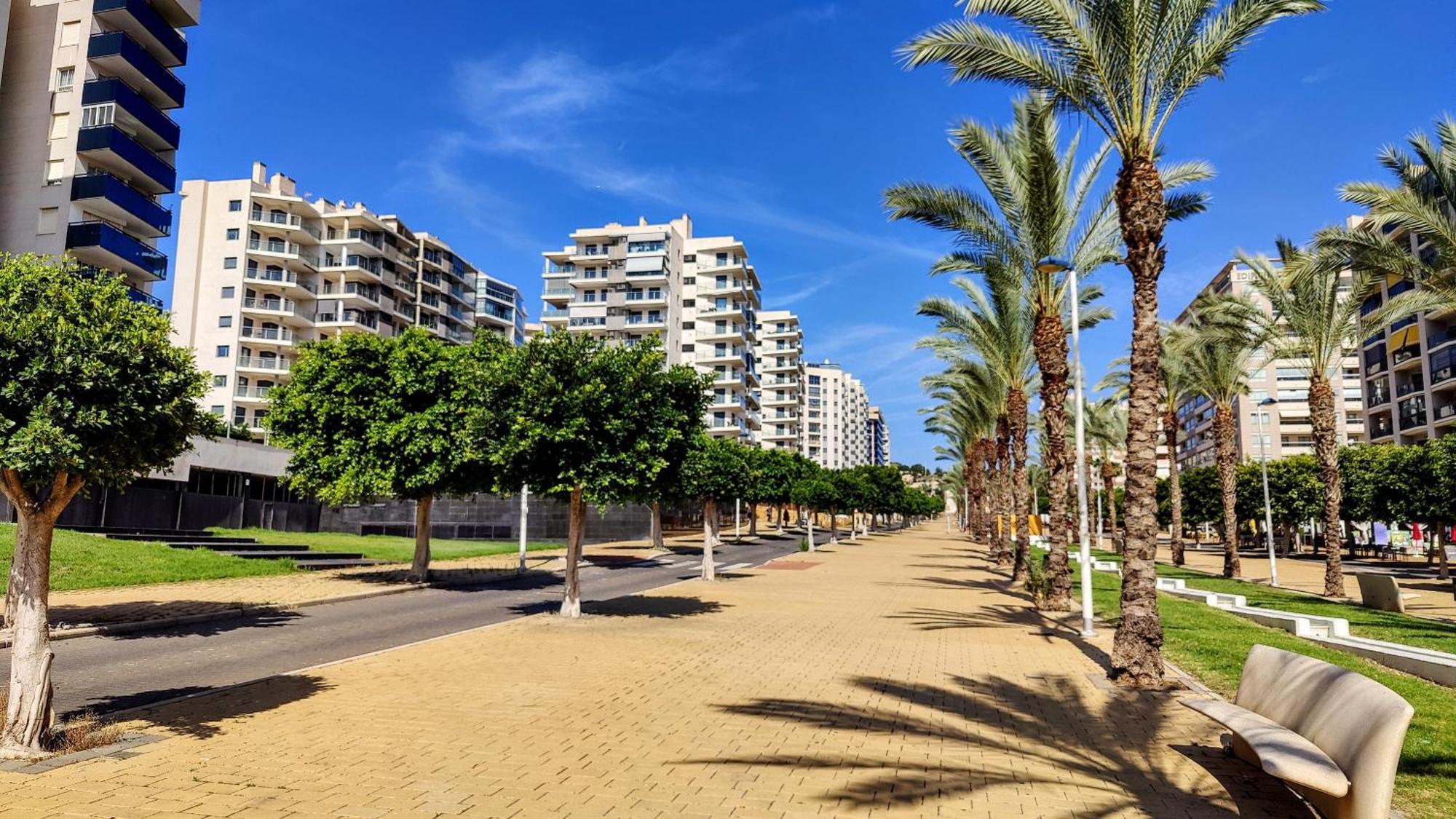 Cala Alta Relax Apartment Benidorm Exterior foto